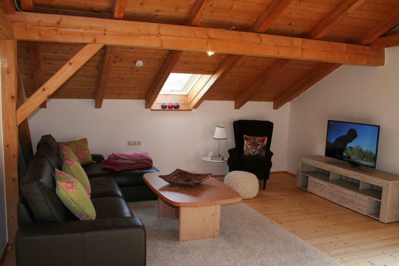 Landhaus Bernecker, Bay.W. Rinchnach المظهر الخارجي الصورة