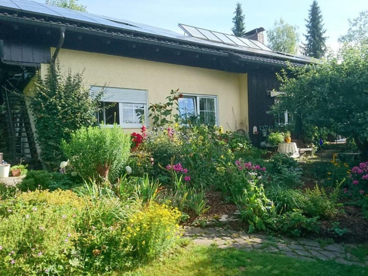 Landhaus Bernecker, Bay.W. Rinchnach المظهر الخارجي الصورة