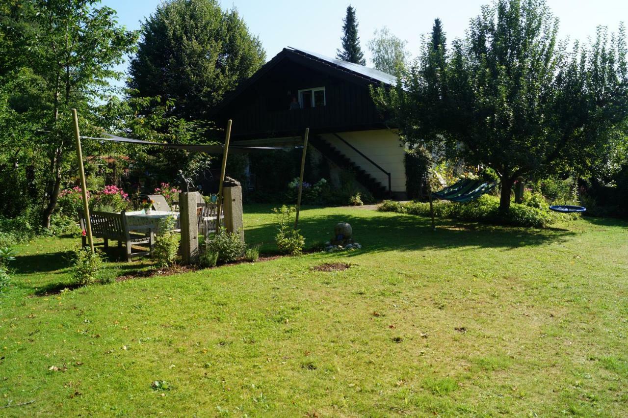 Landhaus Bernecker, Bay.W. Rinchnach المظهر الخارجي الصورة