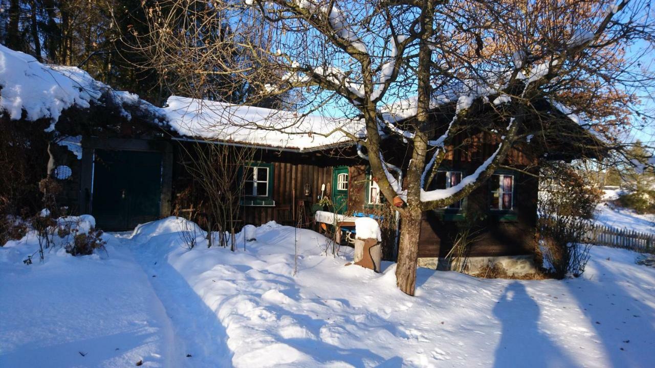 Landhaus Bernecker, Bay.W. Rinchnach المظهر الخارجي الصورة