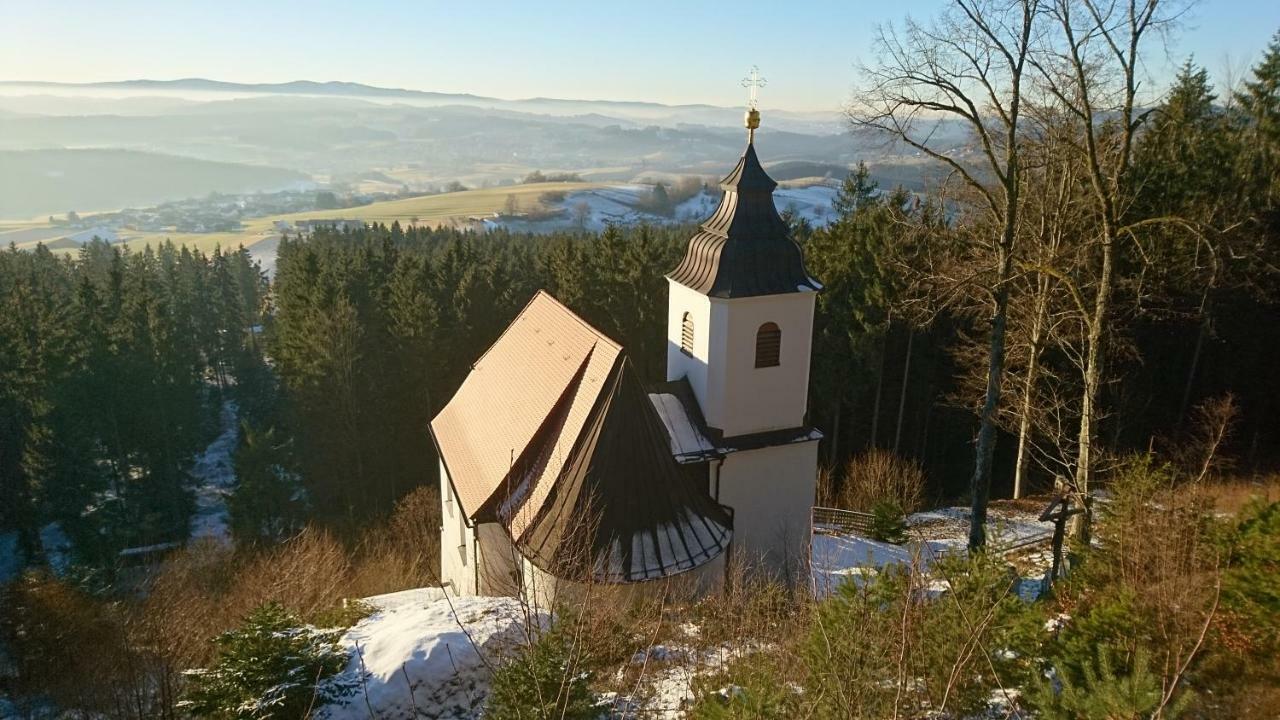 Landhaus Bernecker, Bay.W. Rinchnach المظهر الخارجي الصورة
